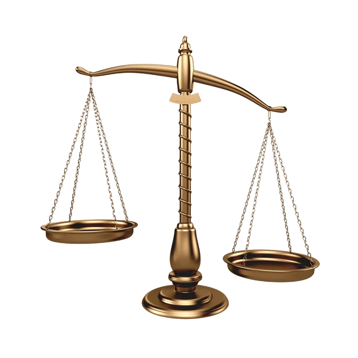 Justice Bronze Lady - Image 2